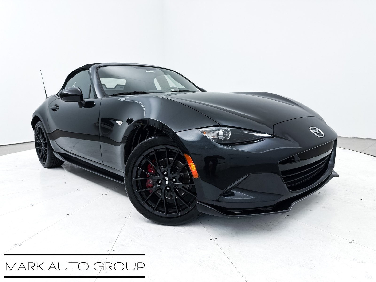 2019 Mazda MX-5 Miata Club