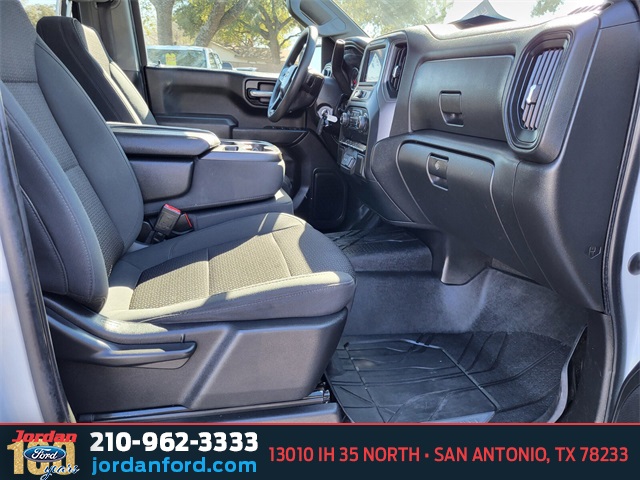 Used Car 2022 Chevrolet Silverado 1500 Ltd  Custom For Sale Under $30,000 In San Antonio, Texas