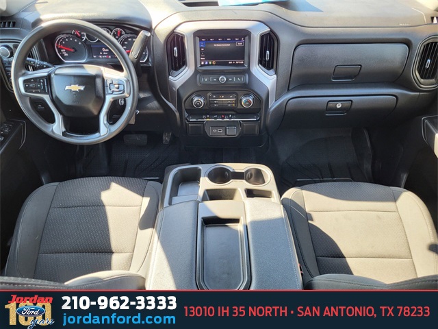 Used Car 2022 Chevrolet Silverado 1500 Ltd  Custom For Sale Under $30,000 In San Antonio, Texas