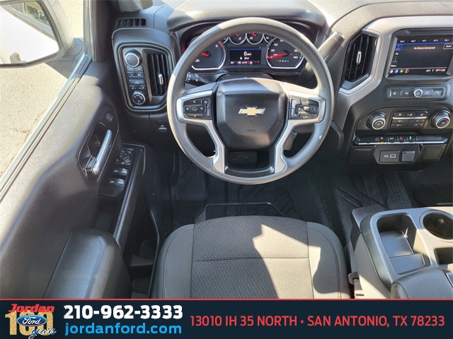 Used Car 2022 Chevrolet Silverado 1500 Ltd  Custom For Sale Under $30,000 In San Antonio, Texas
