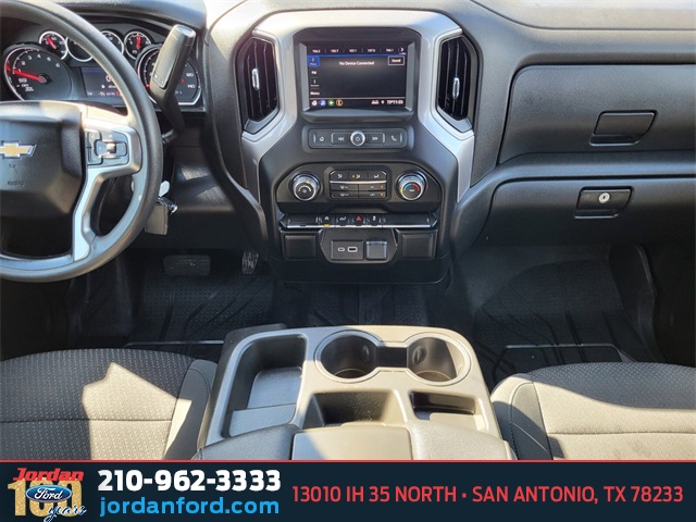 Used Car 2022 Chevrolet Silverado 1500 Ltd  Custom For Sale Under $30,000 In San Antonio, Texas