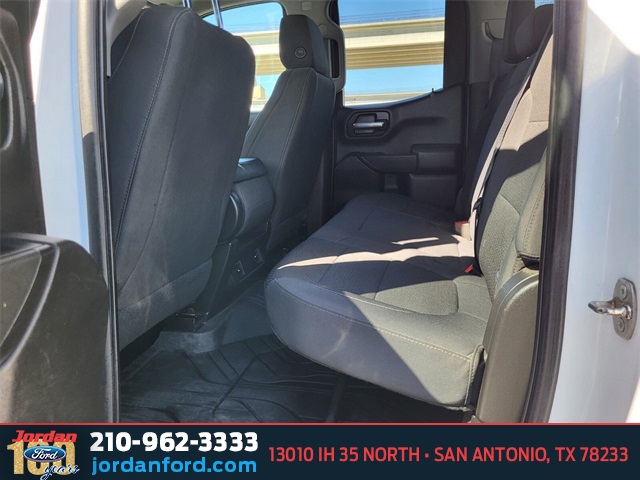 Used Car 2022 Chevrolet Silverado 1500 Ltd  Custom For Sale Under $30,000 In San Antonio, Texas