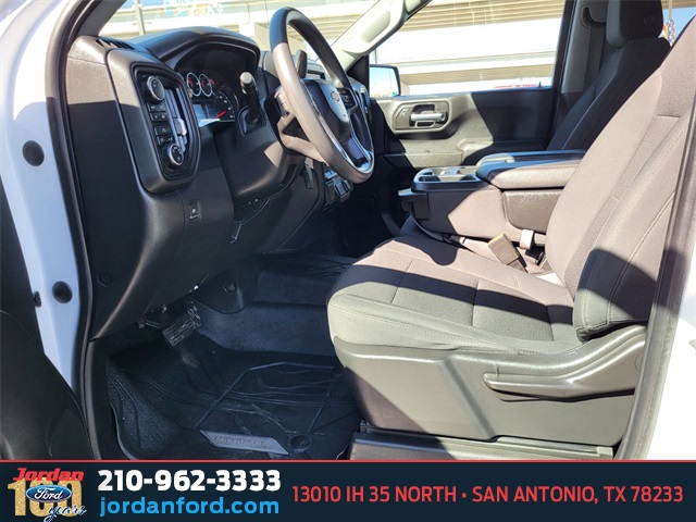 Used Car 2022 Chevrolet Silverado 1500 Ltd  Custom For Sale Under $30,000 In San Antonio, Texas