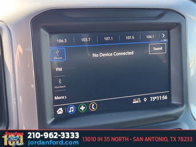 Used Car 2022 Chevrolet Silverado 1500 Ltd  Custom For Sale Under $30,000 In San Antonio, Texas