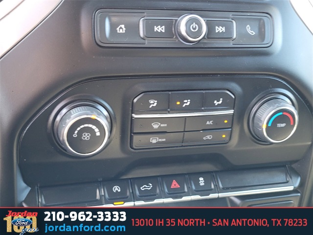 Used Car 2022 Chevrolet Silverado 1500 Ltd  Custom For Sale Under $30,000 In San Antonio, Texas
