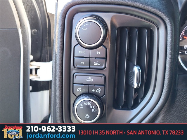 Used Car 2022 Chevrolet Silverado 1500 Ltd  Custom For Sale Under $30,000 In San Antonio, Texas