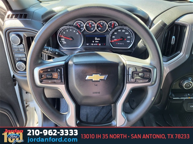 Used Car 2022 Chevrolet Silverado 1500 Ltd  Custom For Sale Under $30,000 In San Antonio, Texas