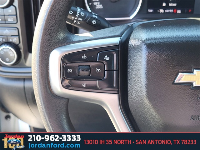 Used Car 2022 Chevrolet Silverado 1500 Ltd  Custom For Sale Under $30,000 In San Antonio, Texas