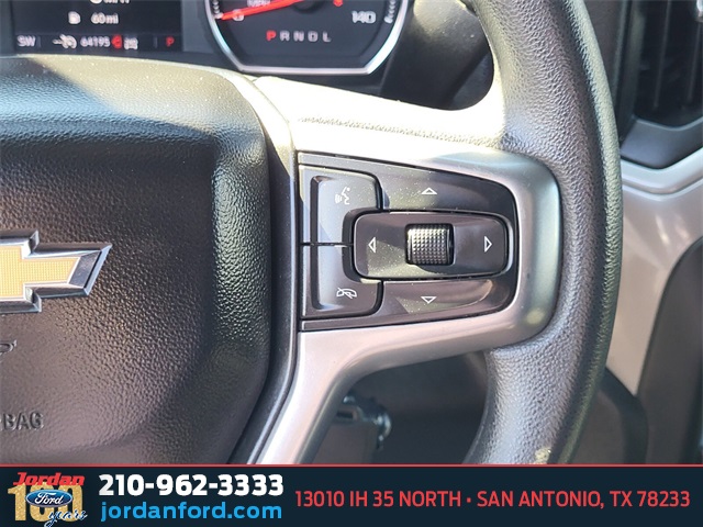 Used Car 2022 Chevrolet Silverado 1500 Ltd  Custom For Sale Under $30,000 In San Antonio, Texas