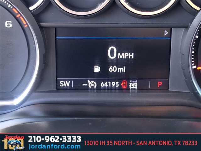 Used Car 2022 Chevrolet Silverado 1500 Ltd  Custom For Sale Under $30,000 In San Antonio, Texas