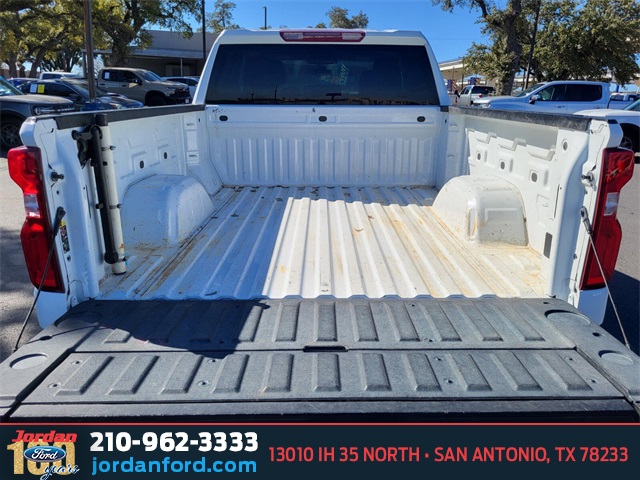 Used Car 2022 Chevrolet Silverado 1500 Ltd  Custom For Sale Under $30,000 In San Antonio, Texas