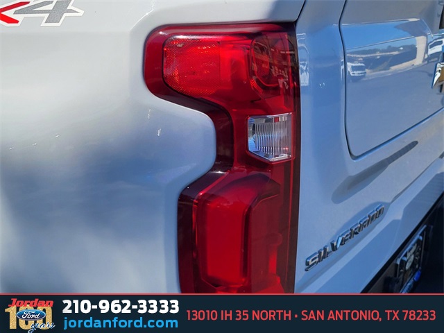 Used Car 2022 Chevrolet Silverado 1500 Ltd  Custom For Sale Under $30,000 In San Antonio, Texas