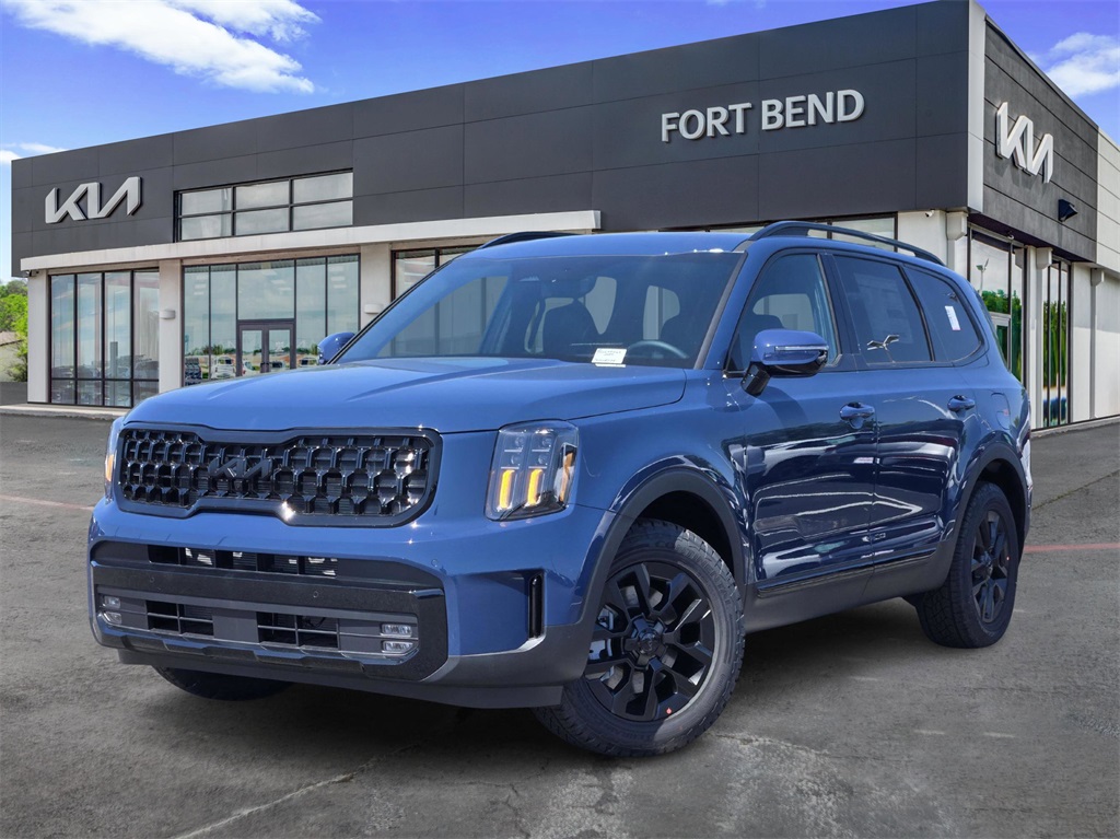 2025 Kia Telluride SX-Prestige X-Pro - 0