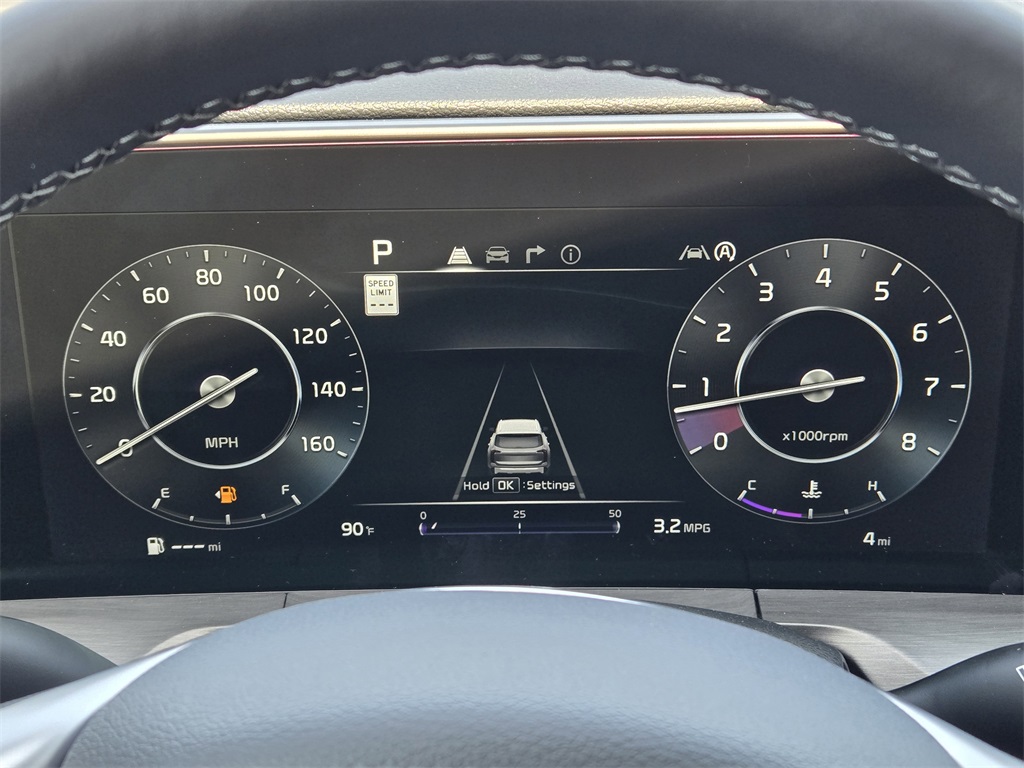 2025 Kia Telluride SX-Prestige X-Pro - 9