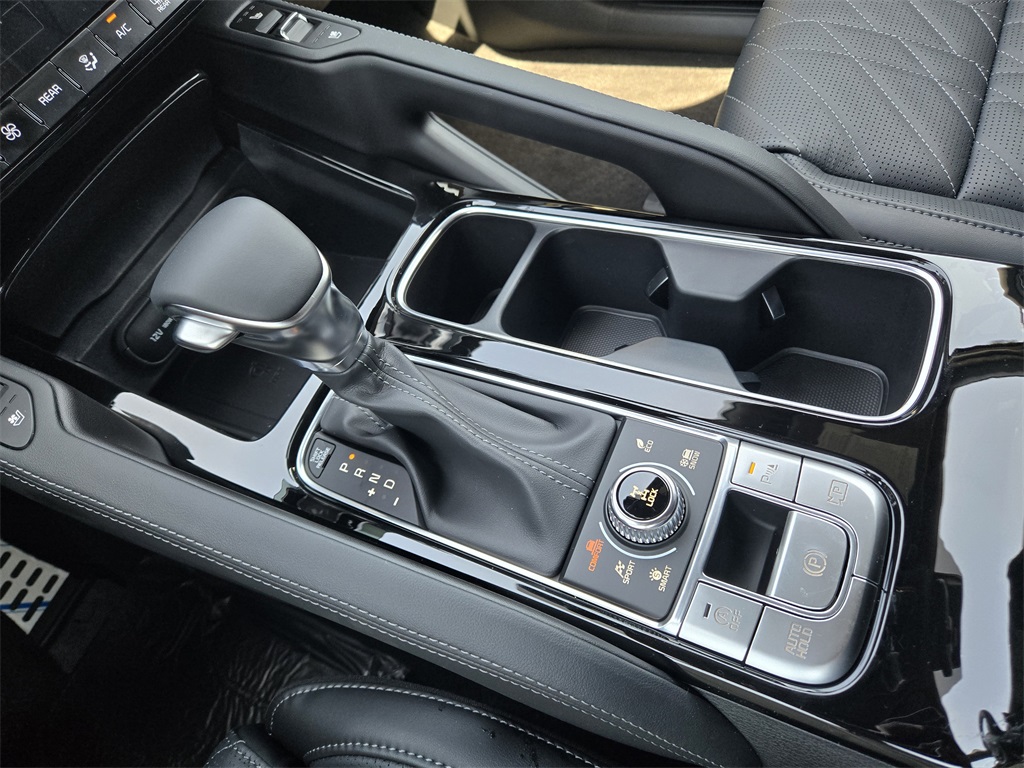 2025 Kia Telluride SX-Prestige X-Pro Blue at Shottenkirk Kia Fort Bend