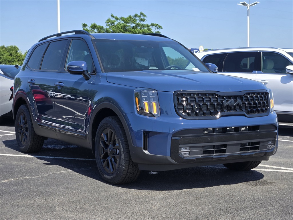 2025 Kia Telluride SX-Prestige X-Pro - 1