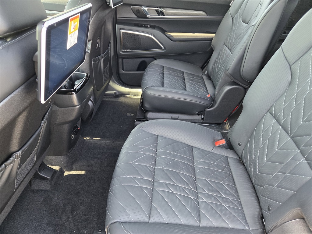 2025 Kia Telluride SX-Prestige X-Pro Blue at Shottenkirk Kia Fort Bend