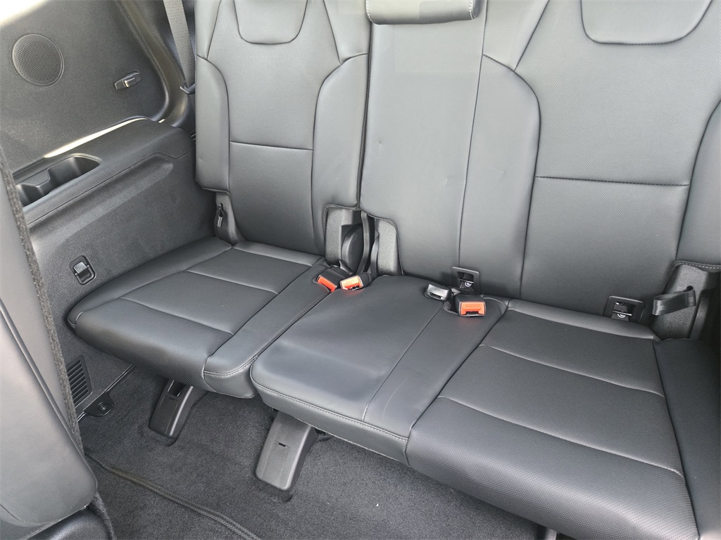 2025 Kia Telluride SX-Prestige X-Pro Blue at Shottenkirk Kia Fort Bend