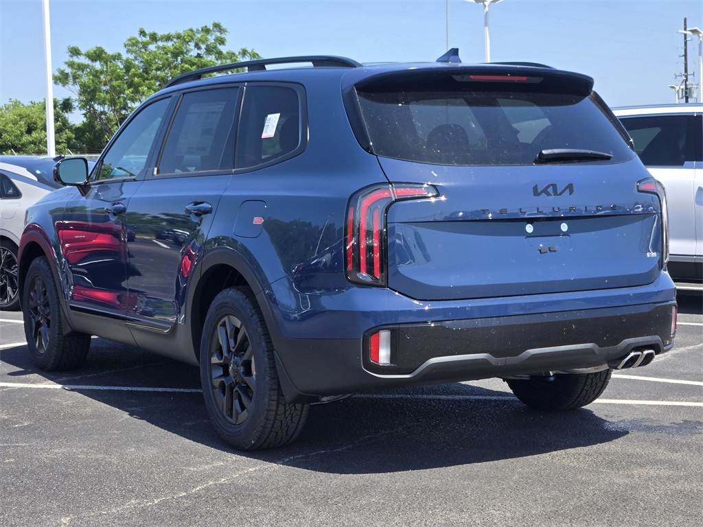 2025 Kia Telluride SX-Prestige X-Pro - 2