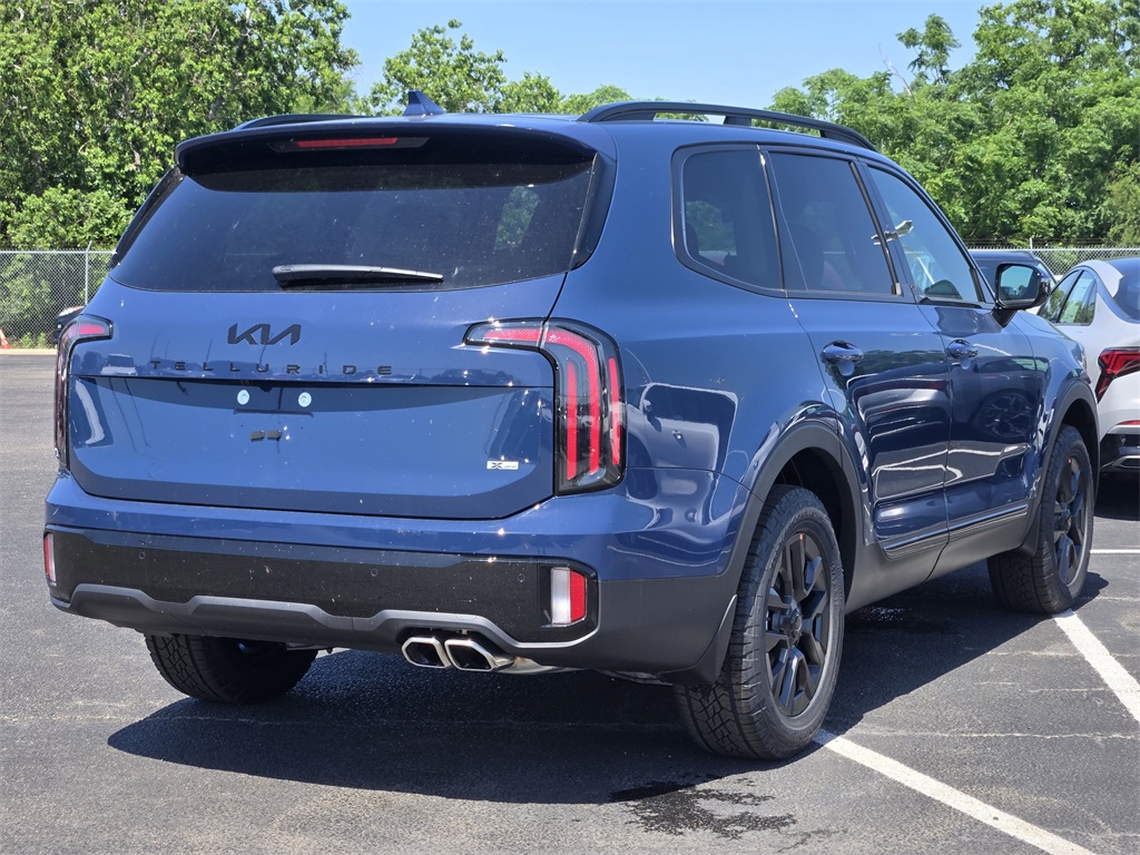 2025 Kia Telluride SX-Prestige X-Pro - 3