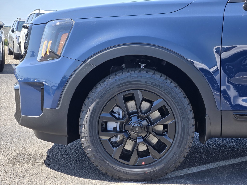 2025 Kia Telluride SX-Prestige X-Pro - 4