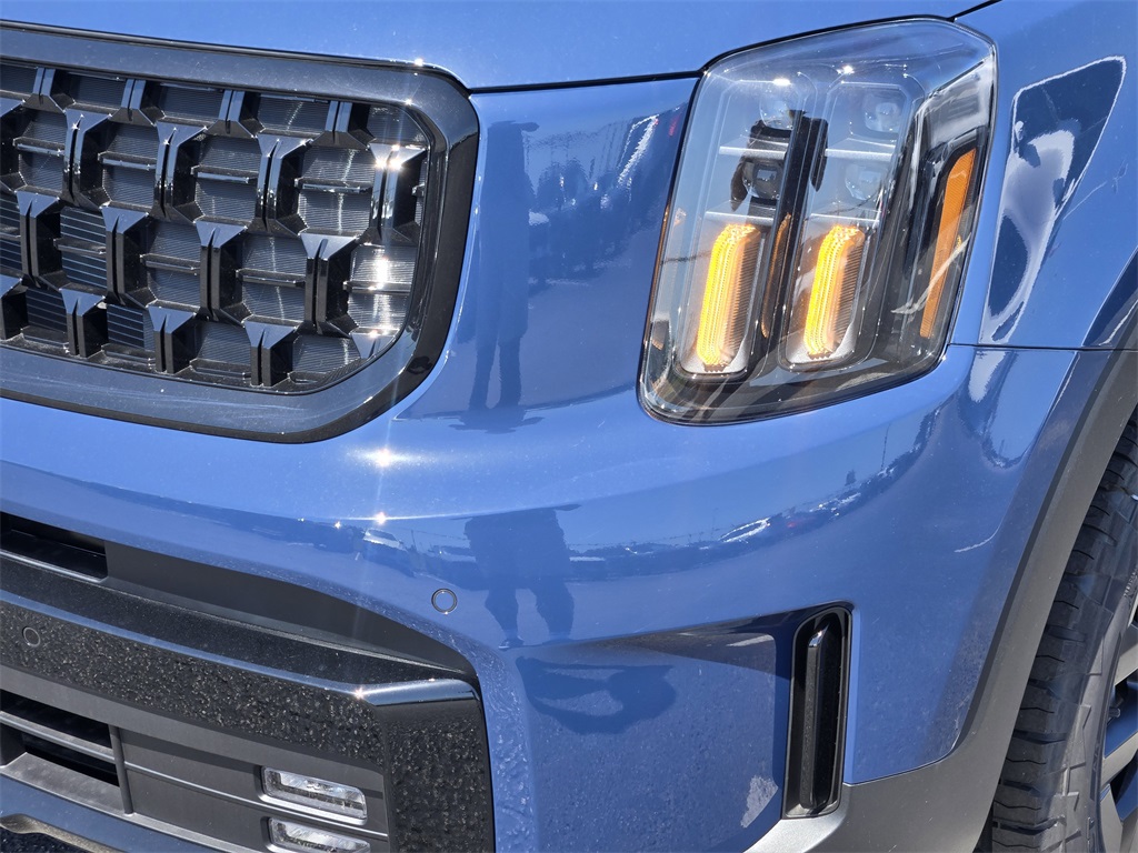 2025 Kia Telluride SX-Prestige X-Pro - 5