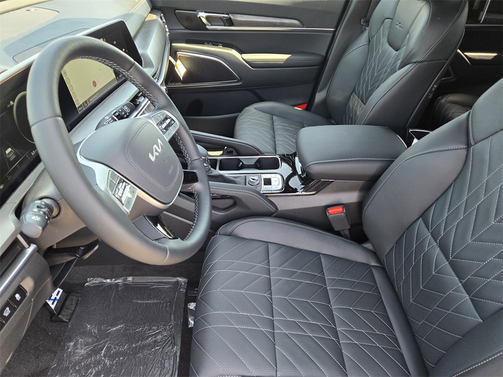 2025 Kia Telluride SX-Prestige X-Pro - 7