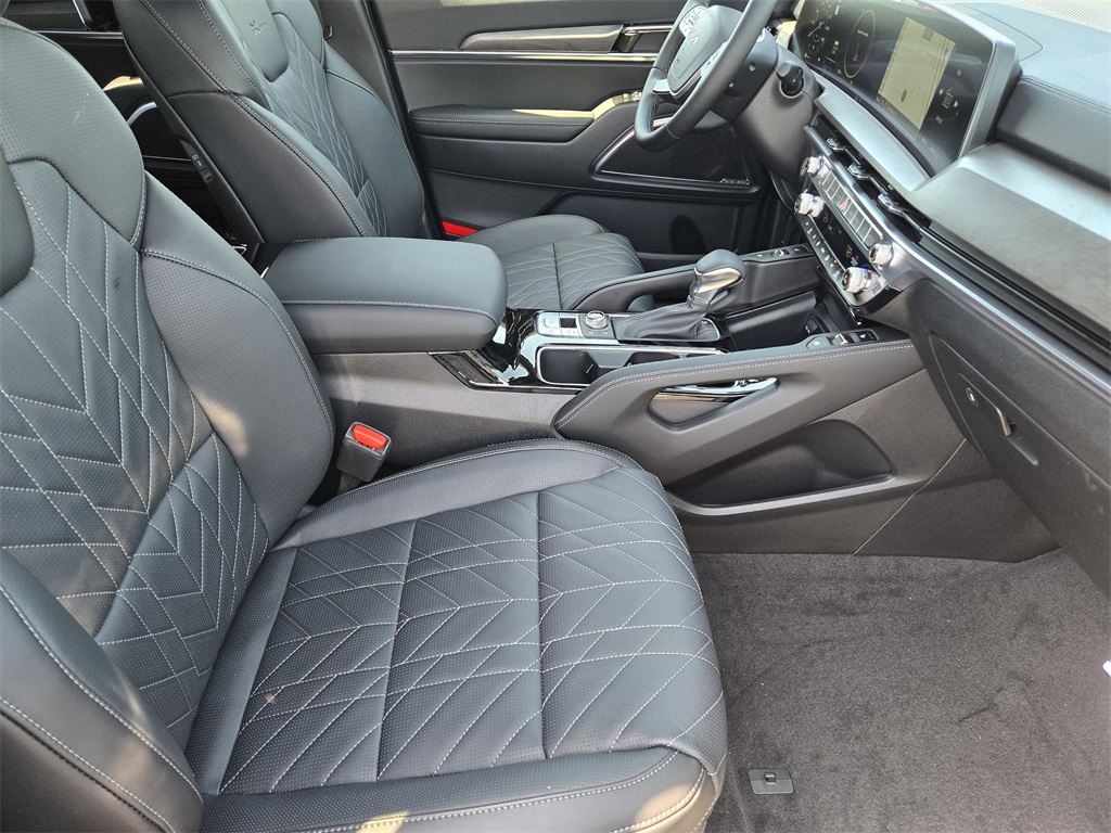 2025 Kia Telluride SX-Prestige X-Pro - 8