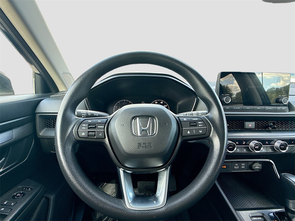 2024 Honda CR-V EX Blue at Westside Lexus