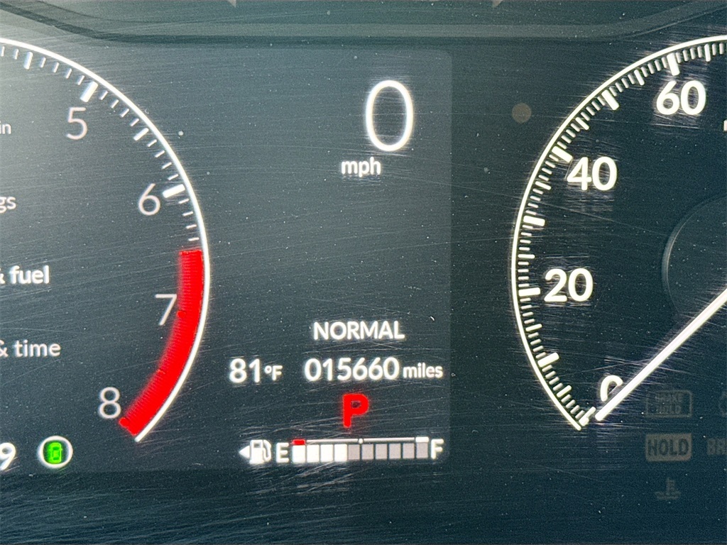 2024 Honda CR-V EX Blue at Westside Lexus