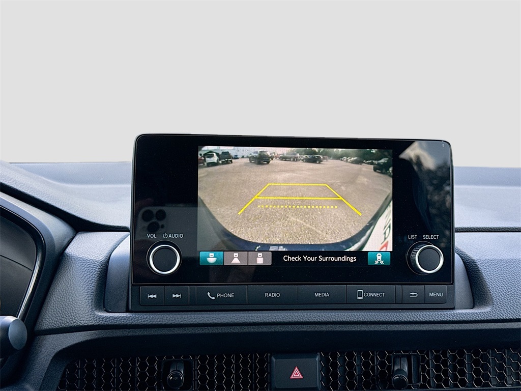 2024 Honda CR-V EX Blue at Westside Lexus