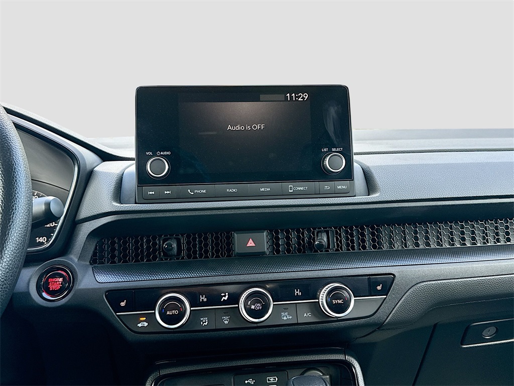 2024 Honda CR-V EX Blue at Westside Lexus