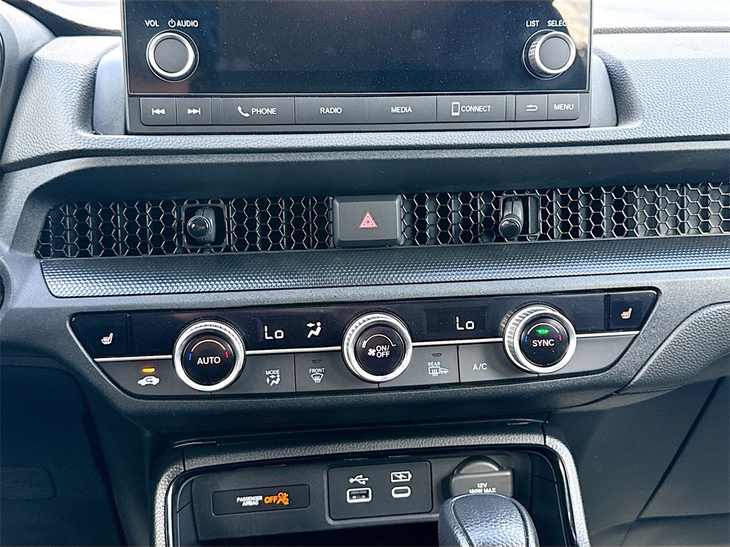 2024 Honda CR-V EX Blue at Westside Lexus