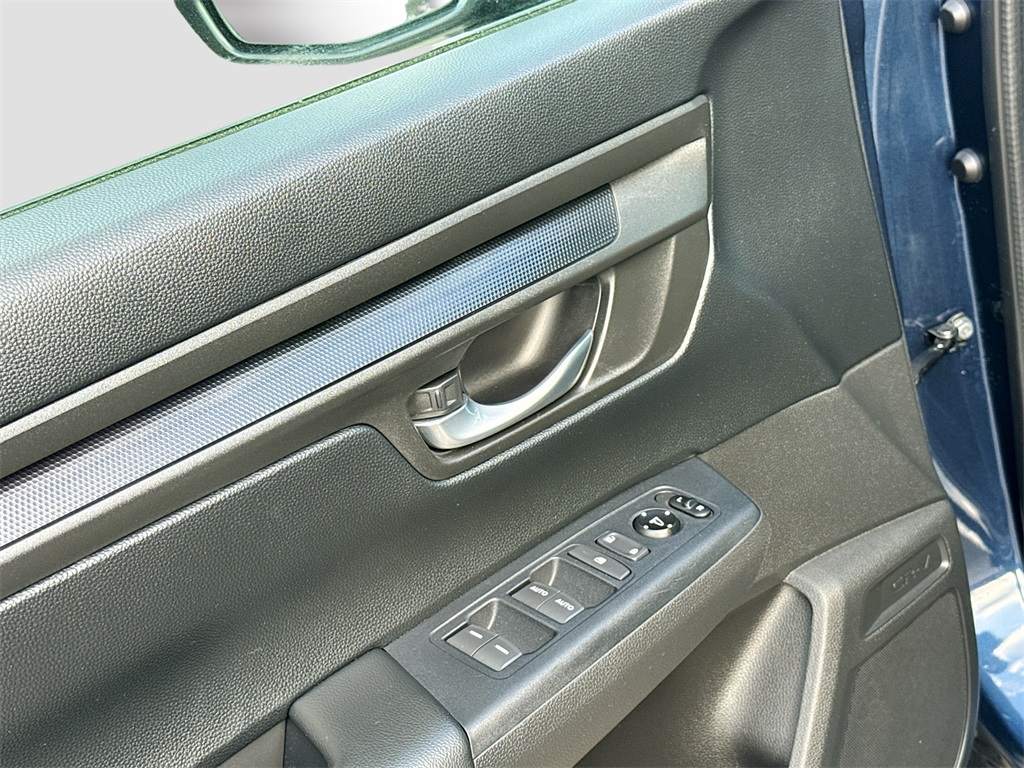 2024 Honda CR-V EX Blue at Westside Lexus