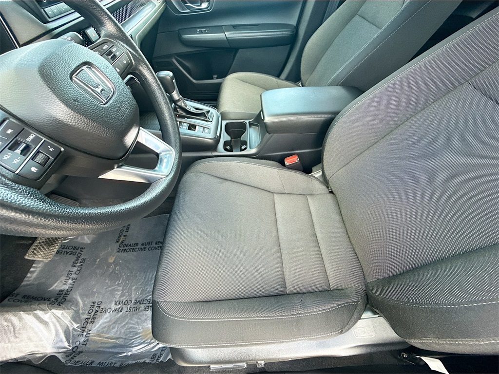 2024 Honda CR-V EX Blue at Westside Lexus