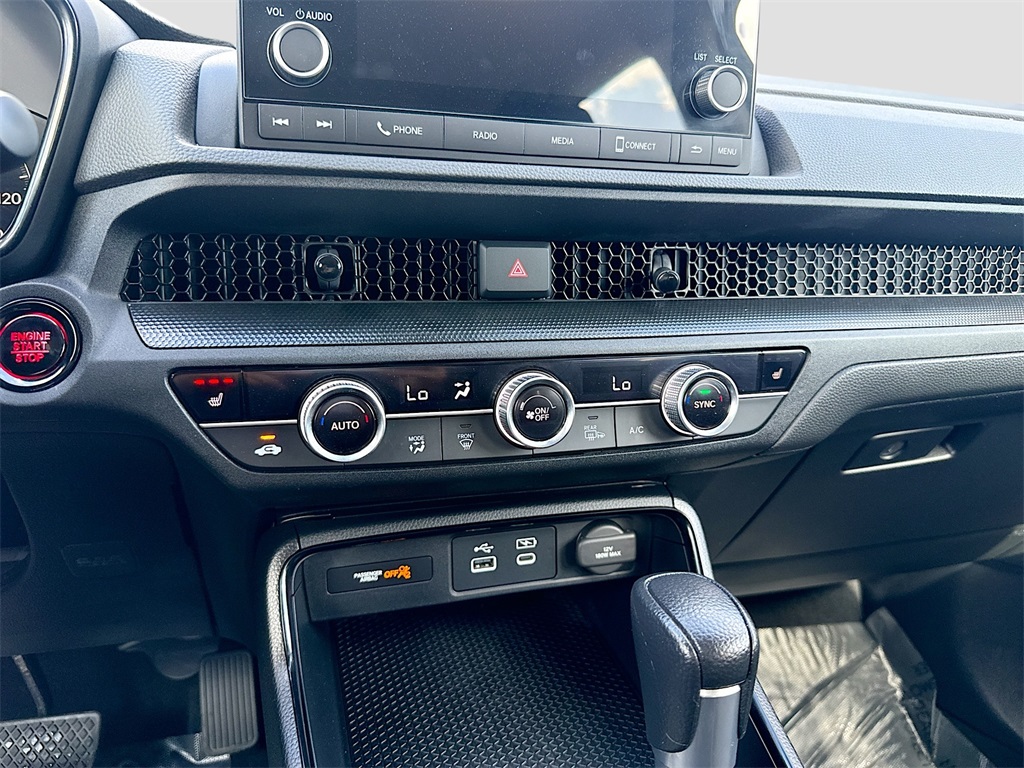 2024 Honda CR-V EX Blue at Westside Lexus