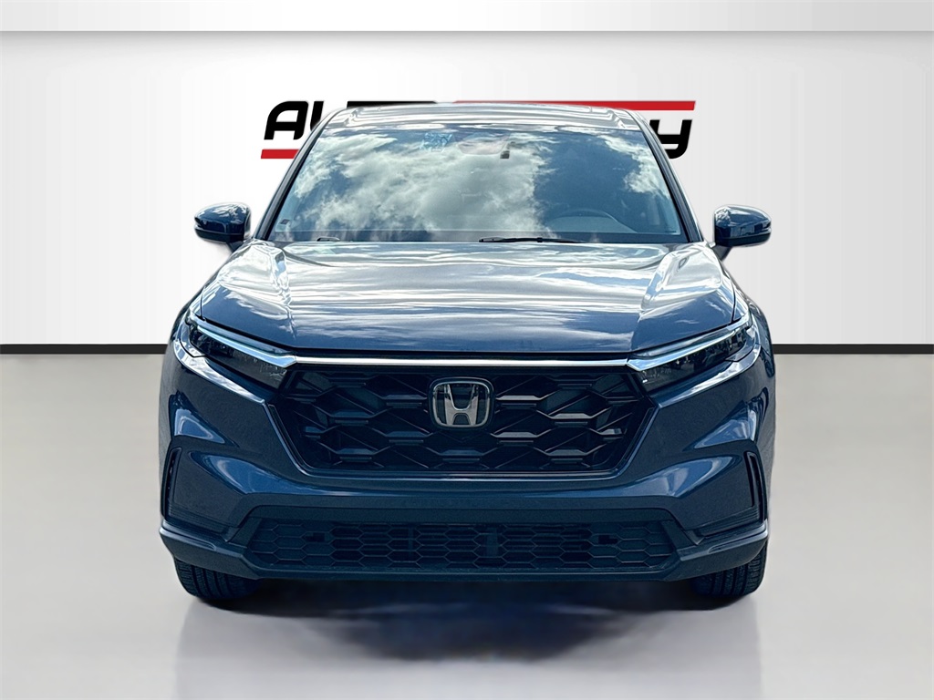 2024 Honda CR-V EX Blue at Westside Lexus