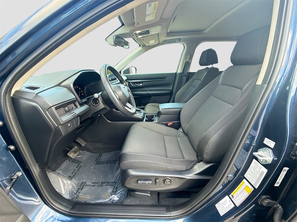 2024 Honda CR-V EX Blue at Westside Lexus