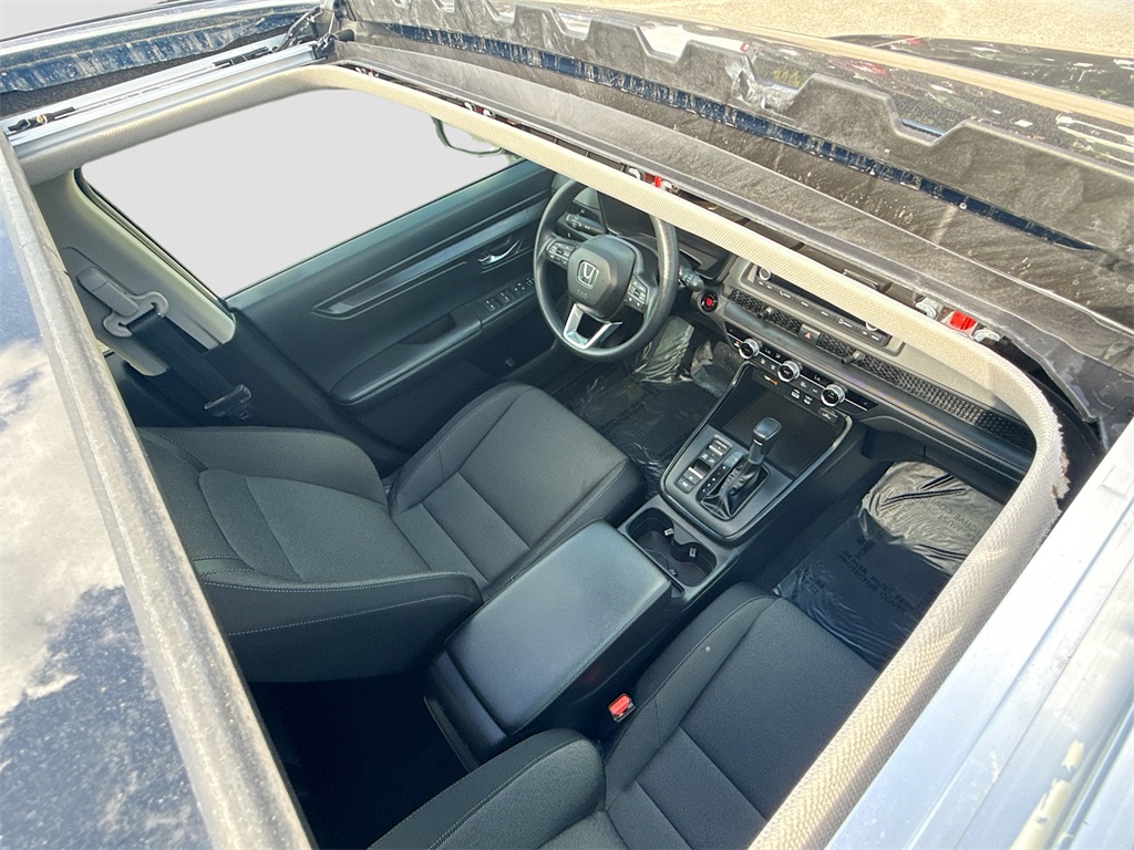 2024 Honda CR-V EX Blue at Westside Lexus