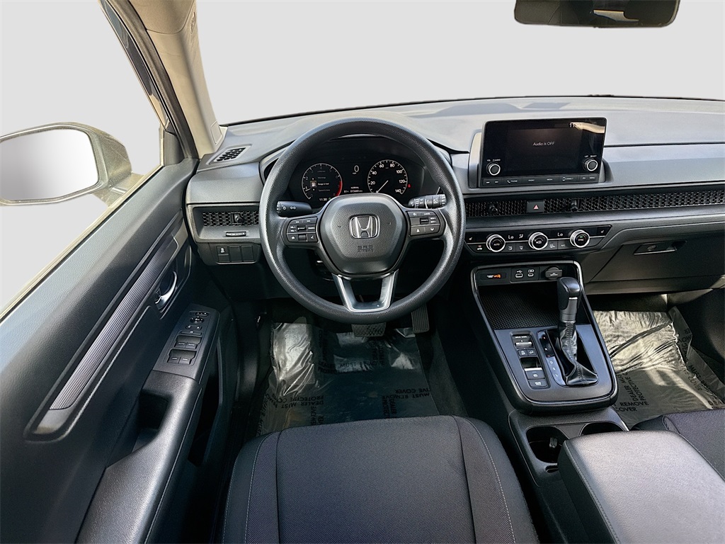 2024 Honda CR-V EX Blue at Westside Lexus