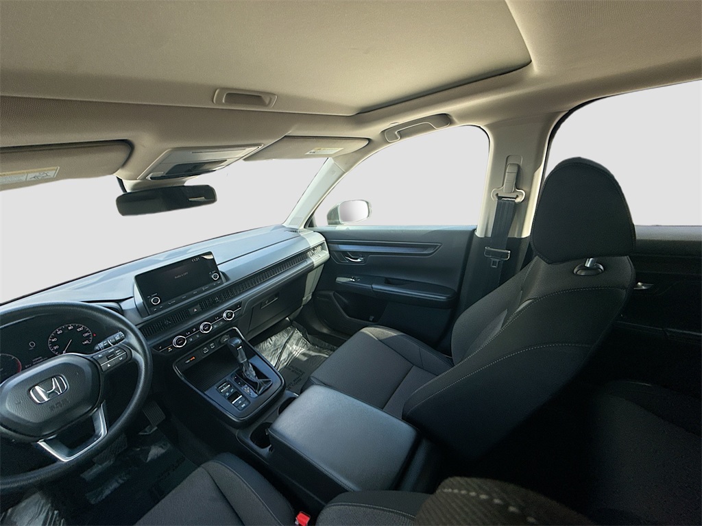 2024 Honda CR-V EX Blue at Westside Lexus