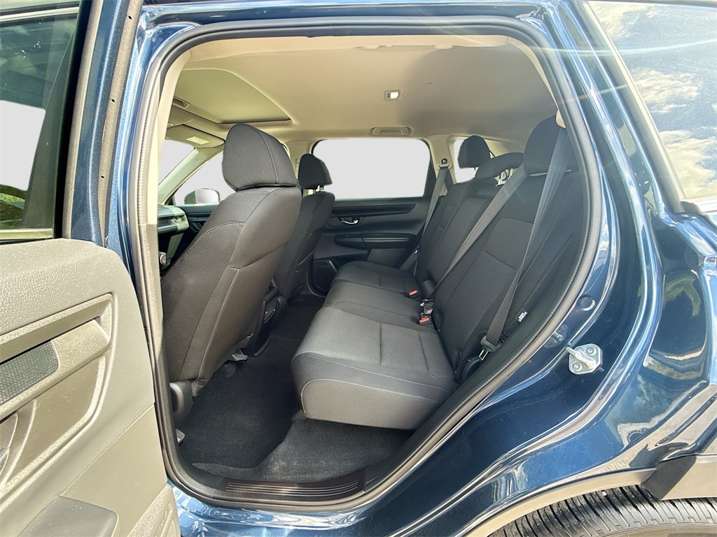 2024 Honda CR-V EX Blue at Westside Lexus