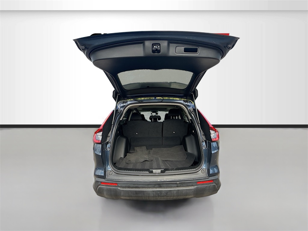 2024 Honda CR-V EX Blue at Westside Lexus
