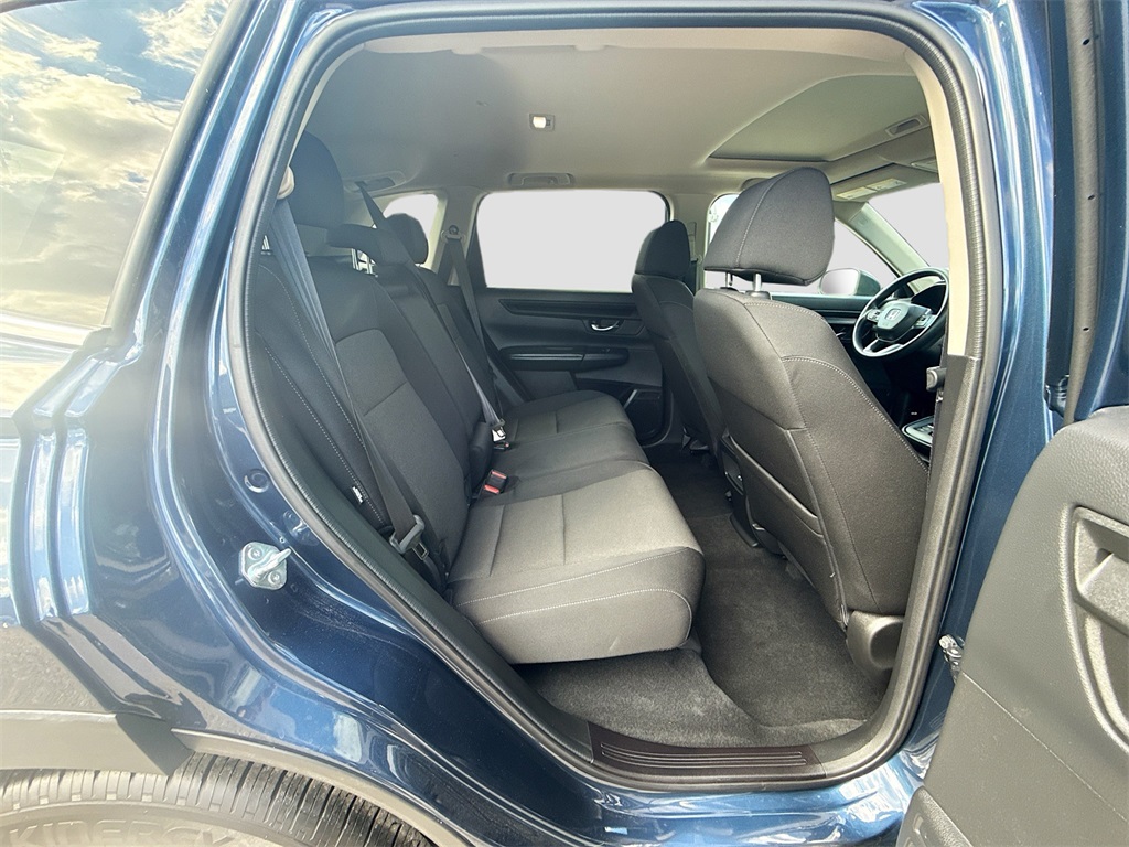 2024 Honda CR-V EX Blue at Westside Lexus