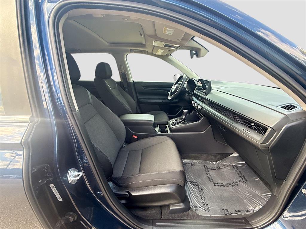 2024 Honda CR-V EX Blue at Westside Lexus