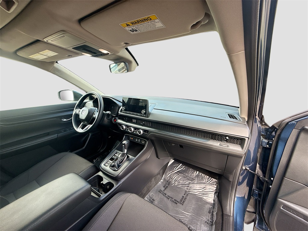 2024 Honda CR-V EX Blue at Westside Lexus