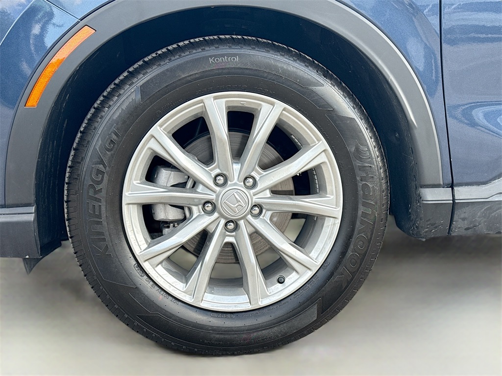 2024 Honda CR-V EX Blue at Westside Lexus