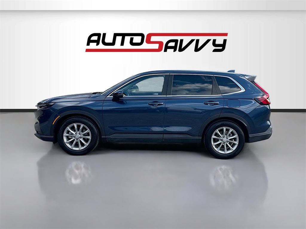 2024 Honda CR-V EX Blue at Westside Lexus