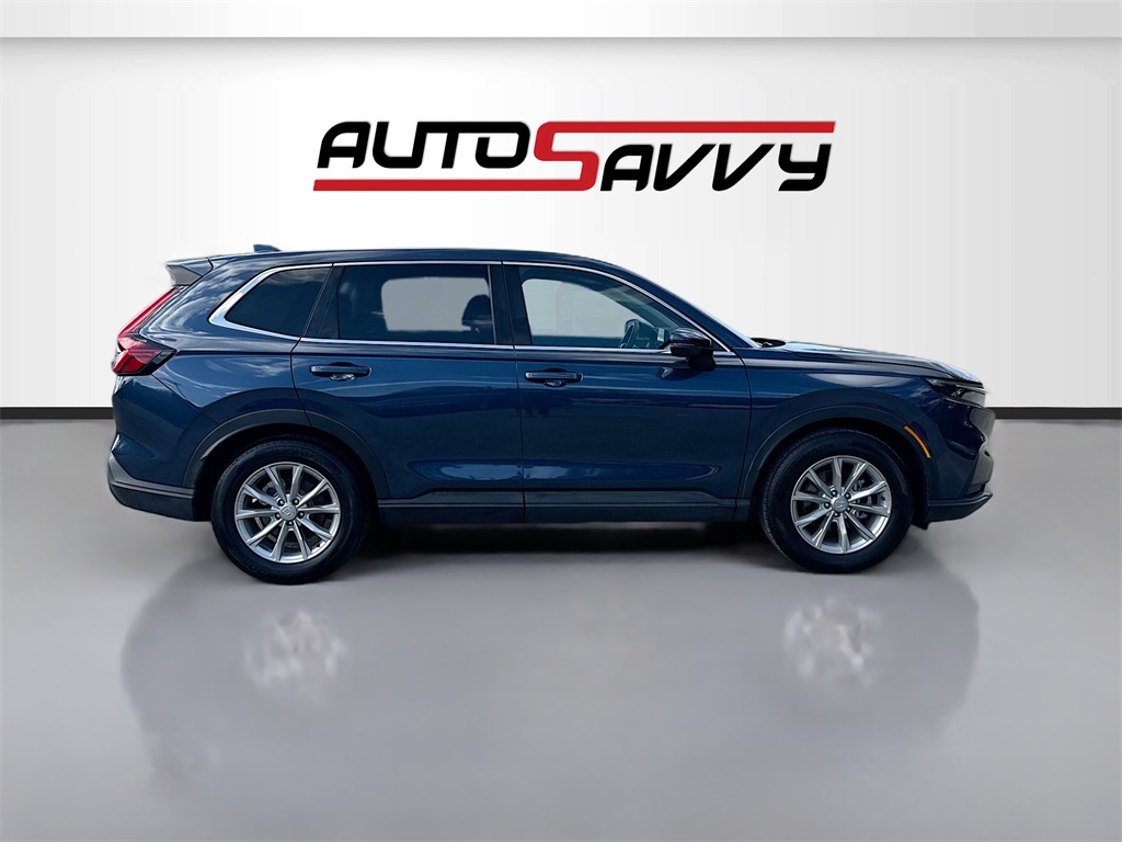 2024 Honda CR-V EX Blue at Westside Lexus