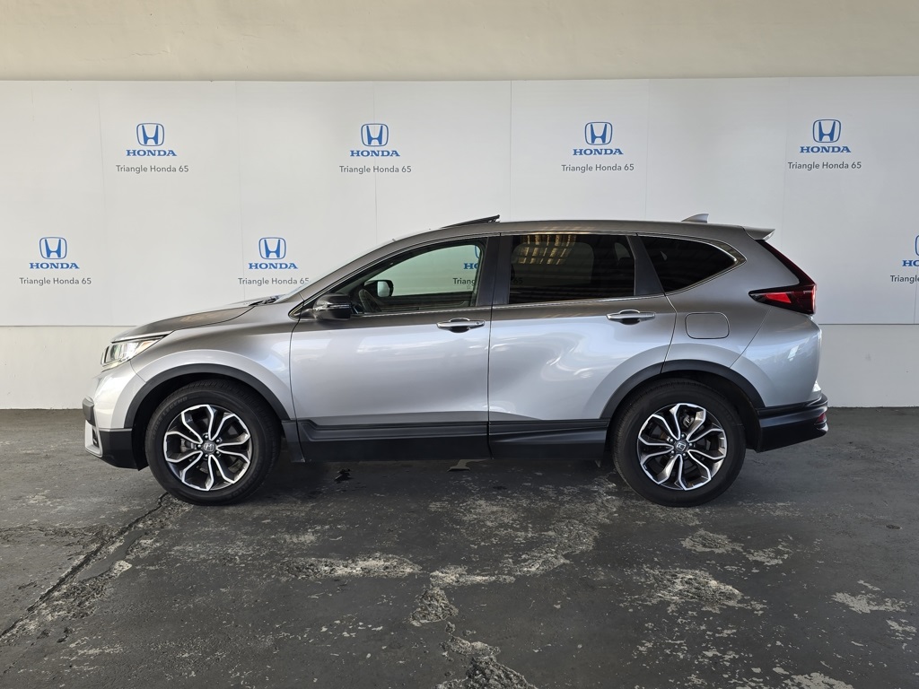 Thumbnail: 2022 Honda CR-V - 3